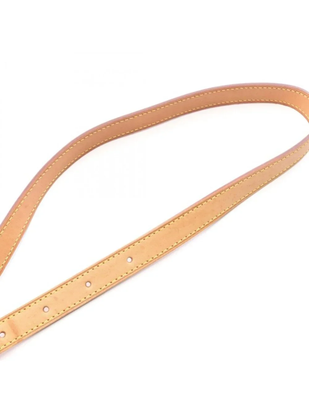 Louis Vuitton Shoulder Bag PM Canvas Leather PM